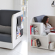 Image for article titled This Throne of Books Is Your Own Private Personal Library
